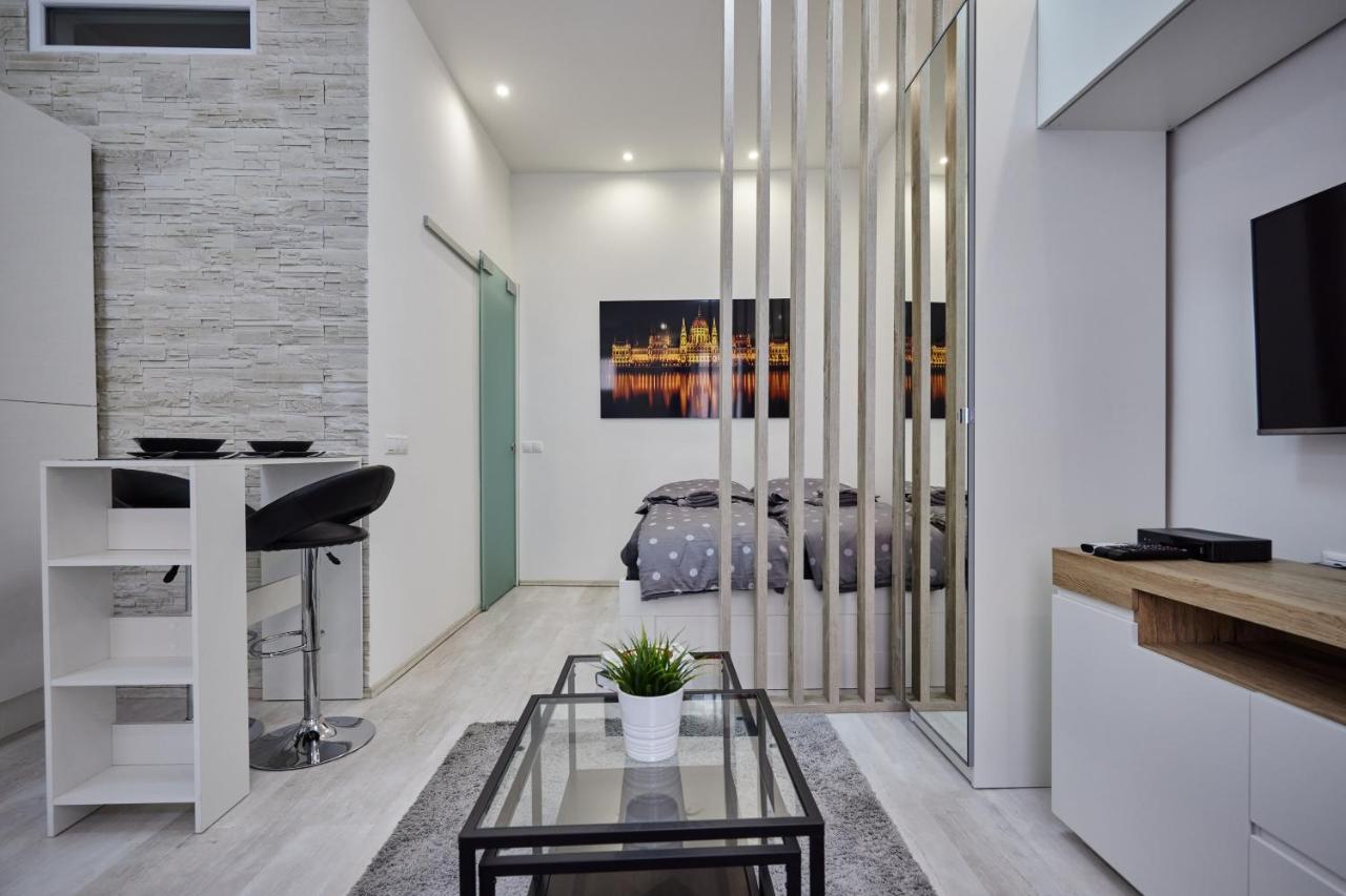 Cozy Little Apartment In Downtown Budapest Eksteriør bilde